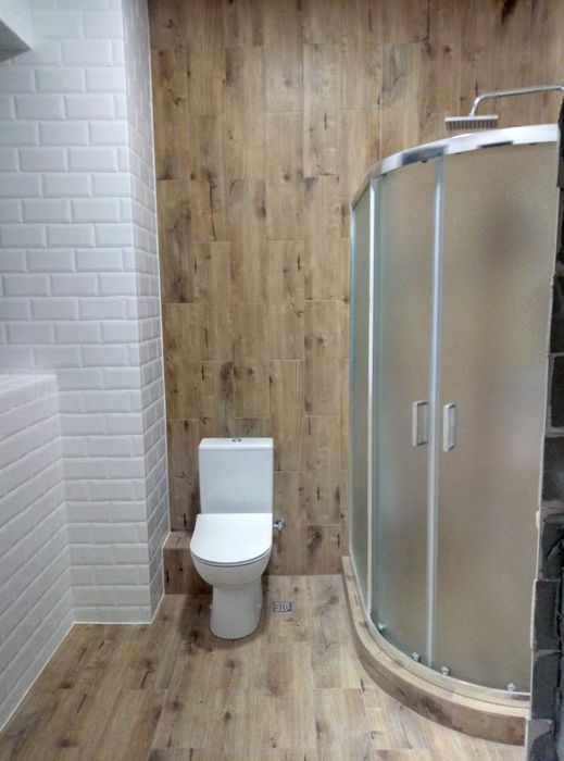 Плиточник, санвузли, електрика та сантехніка