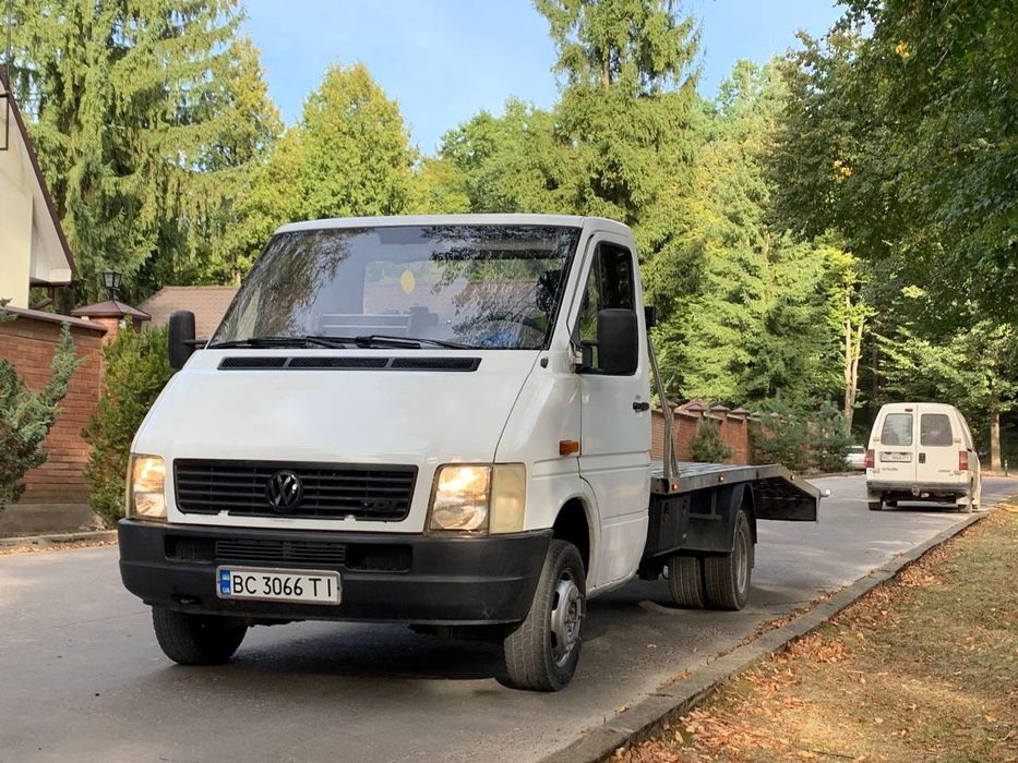 Евакуатор лт 46,2.5 дизель !