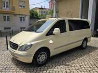 Mercedes Vito Combi 9L