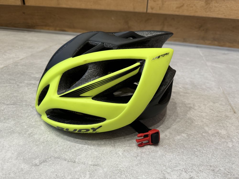 Kask rowerowy Rudy Project Airstorm S/M