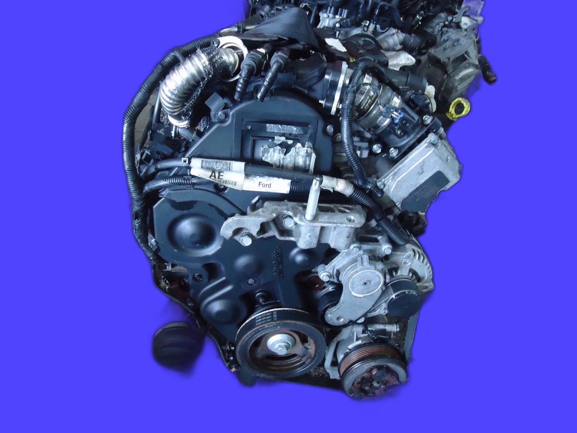 Motor Ford 1.6 Tdci 110cv (G8DF)