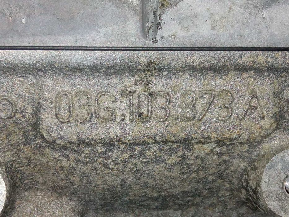 Głowica BKD BKP VW 2.0 TDI 16v 140ps 03G103373A Siedlce