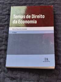 Livro Temas de Direito da Economia - 4a edição