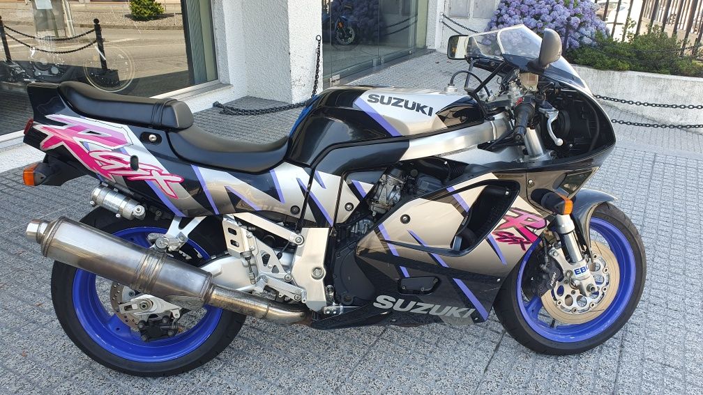 Suzuki Gsx750R 1996