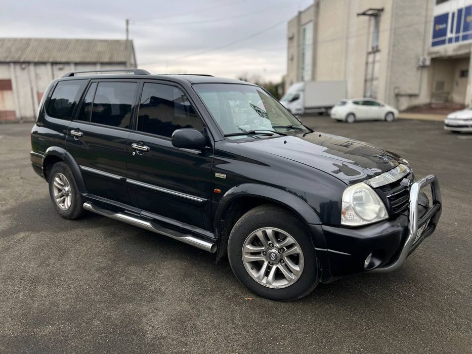 Suzuki Grand Vitara XL-7 2005 р. • Газ/Бензин • Автомат • 2.7 л