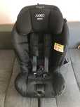 Axkid Minikid Fotelik tyłem Rwf 9-25kg