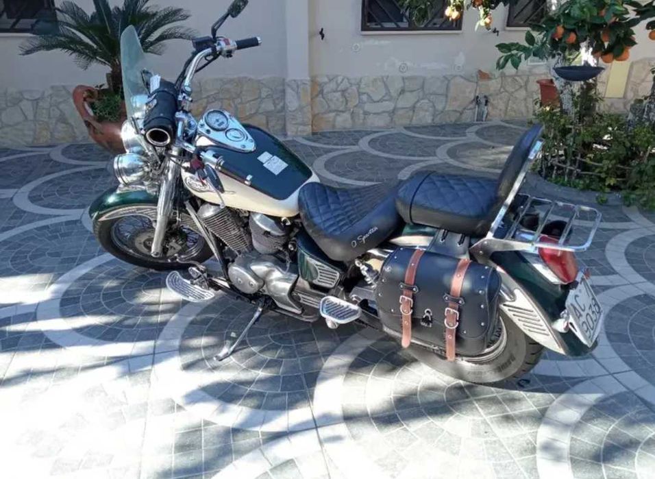 Мотосуми, кофри бічні