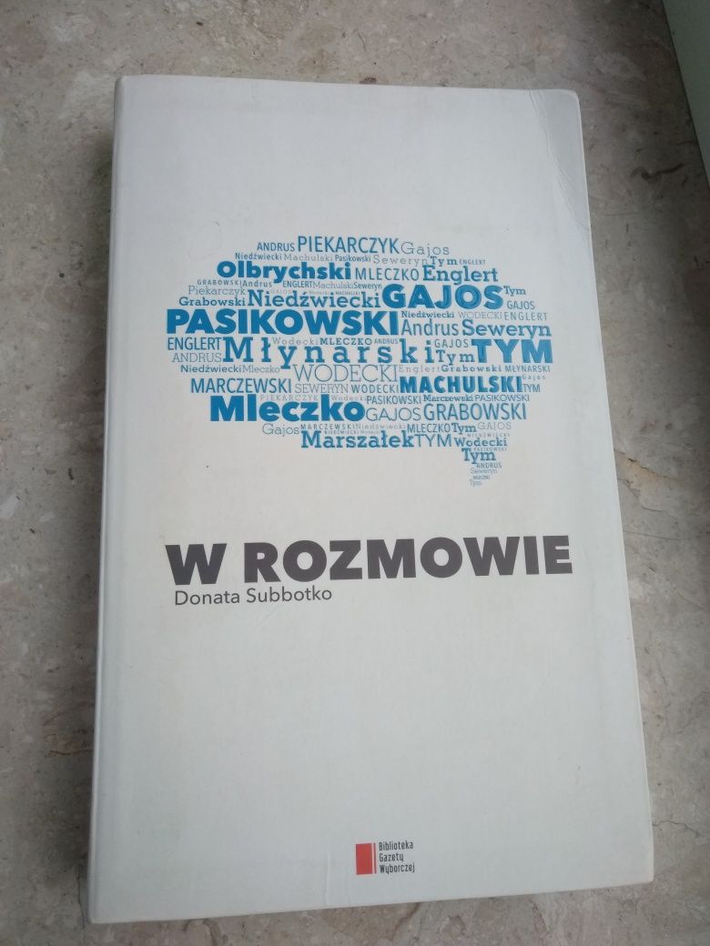 W Rozmowie Donata Subbotko Gajos Wodecki Tym Englert Machulski Olbrysk
