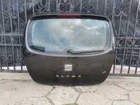 SEAT ALTEA KLAPA BAGAŻNIKA TYŁ