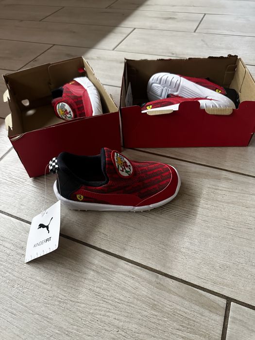 Кросівки Puma 24, 26 кеди мокасіни тапочки