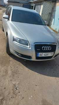 Продам AudiA6C6 2007рік