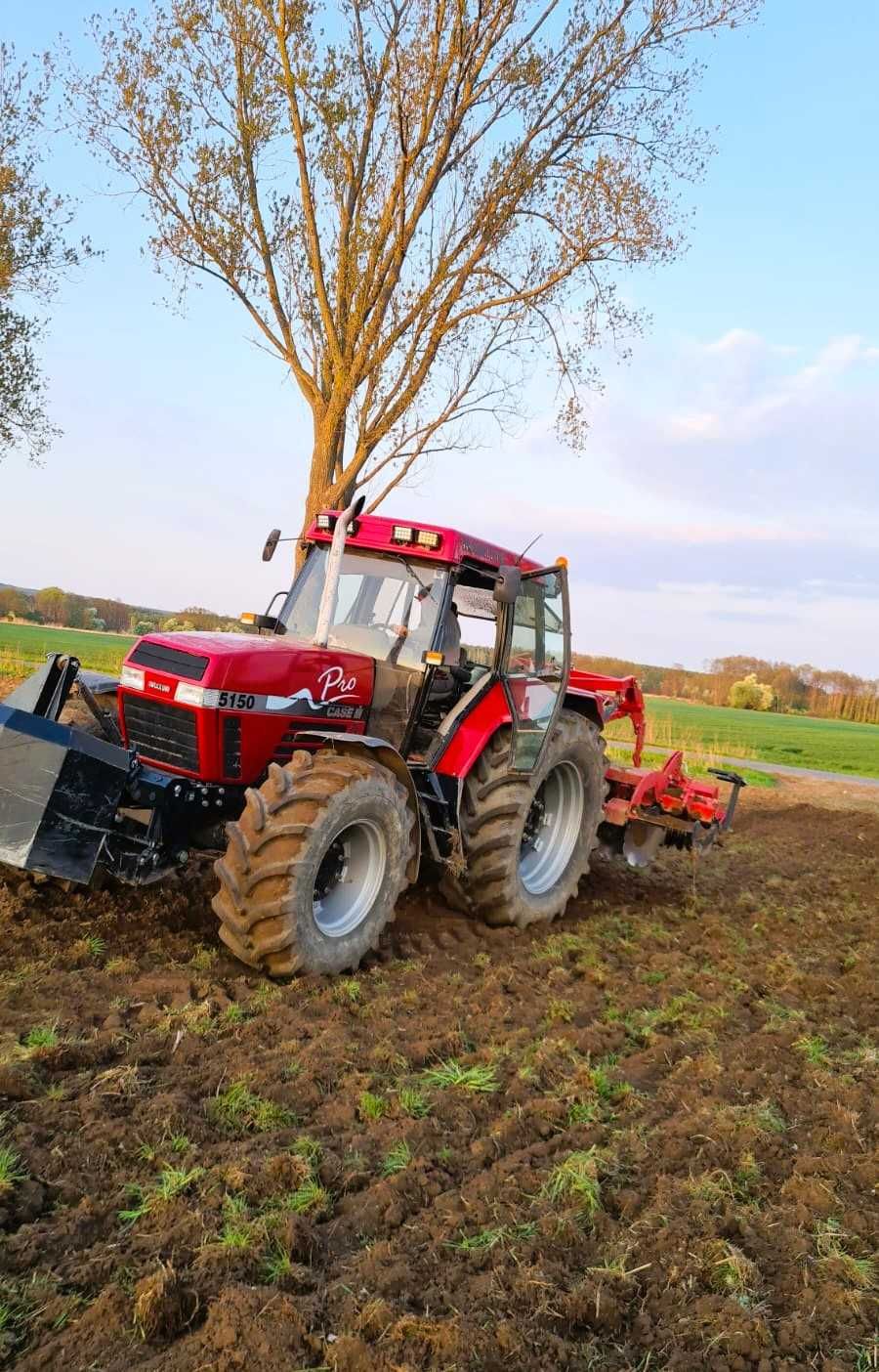 Usługi agrotechniczne w konkurencyjnych cenach!!!