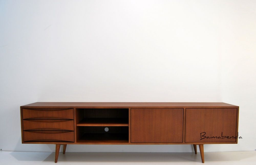 Móvel Tv / Aparador / Sideboard / Retro Vintage / Estilo Nórdico