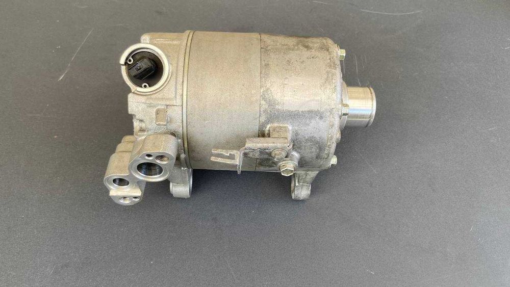 Компрессор кондиционера мини купер ф55