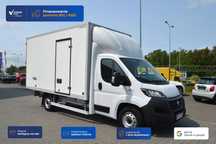 Fiat DUCATO MR-ZK  [14377] 2,3 D. niski przebieg, boczne drzwi, 8 europalet, ład. 1t.