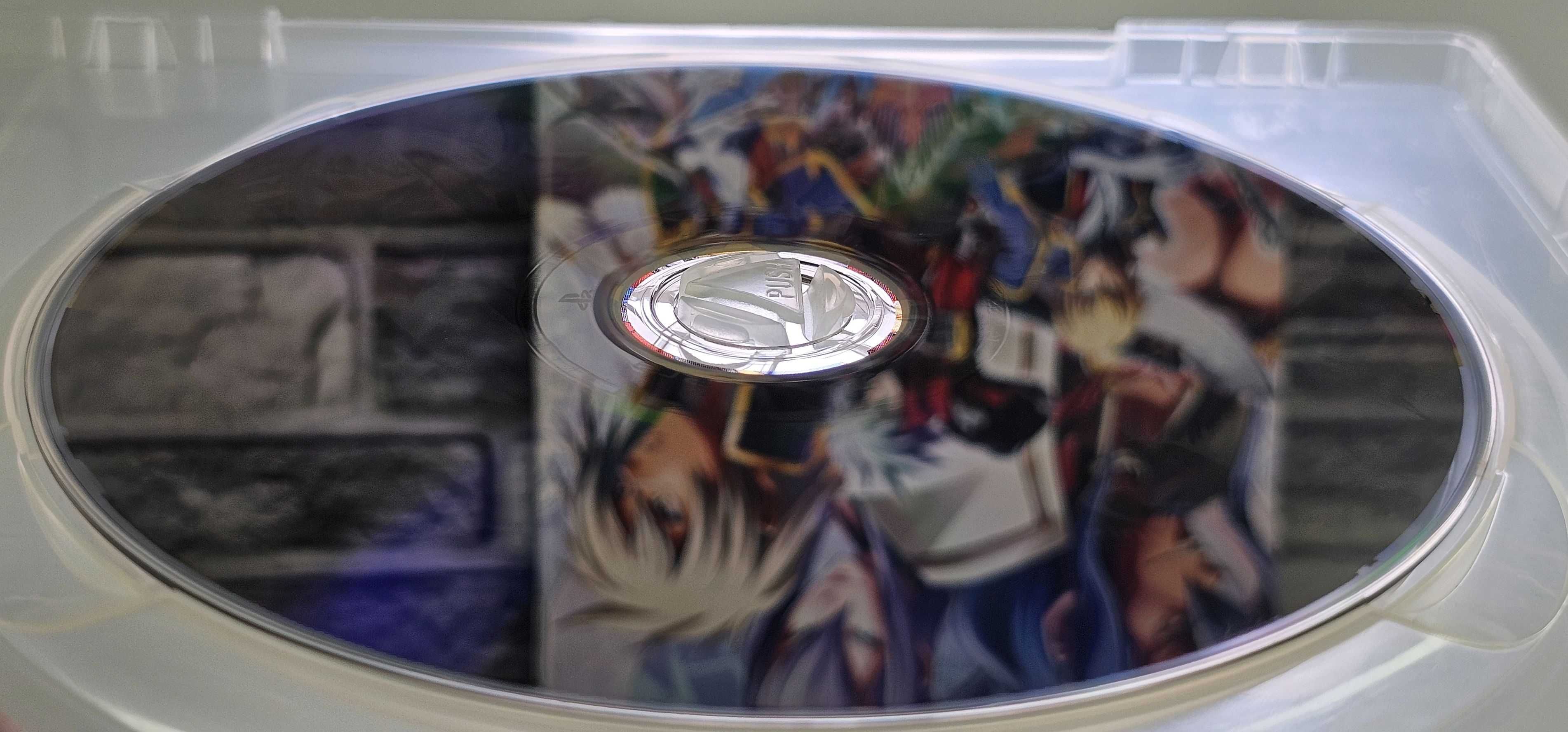 BlazBlue: Chrono Phantasma