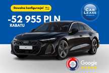 Audi A6 TFSI 204 KM, S Line Exterieur, Comfort, Technology, Duży Rabat