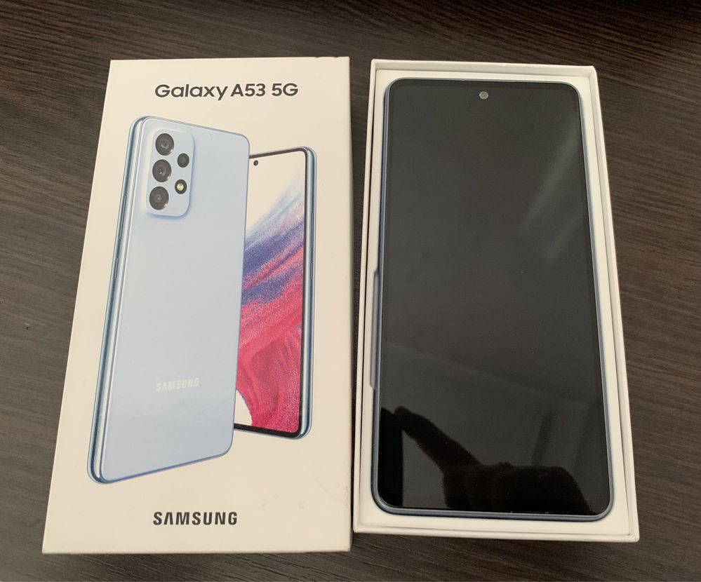 Продам Samsung Galaxy A53 5G 6/128Gb.