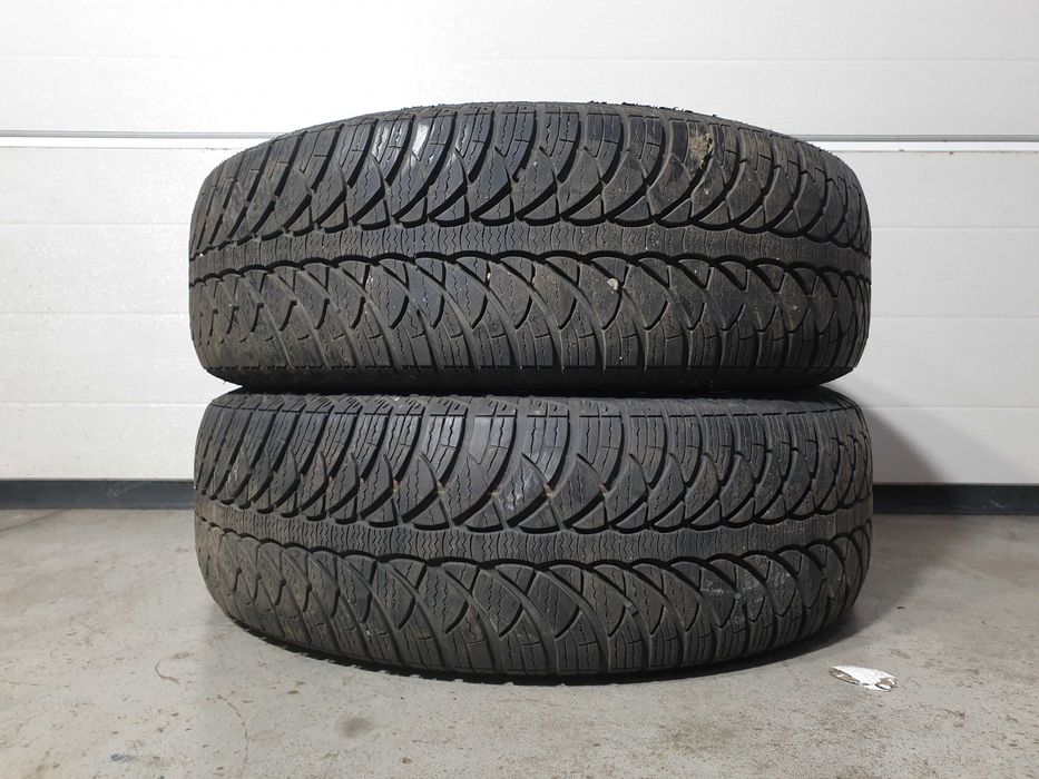 2szt. 195/65/15 91T Fulda Kristall Montero 3 5mm 2022r [ 11393 ]