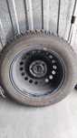 Opony Barum Polaris 3 195/65/R15 + Felgi VW/Skoda/Seat