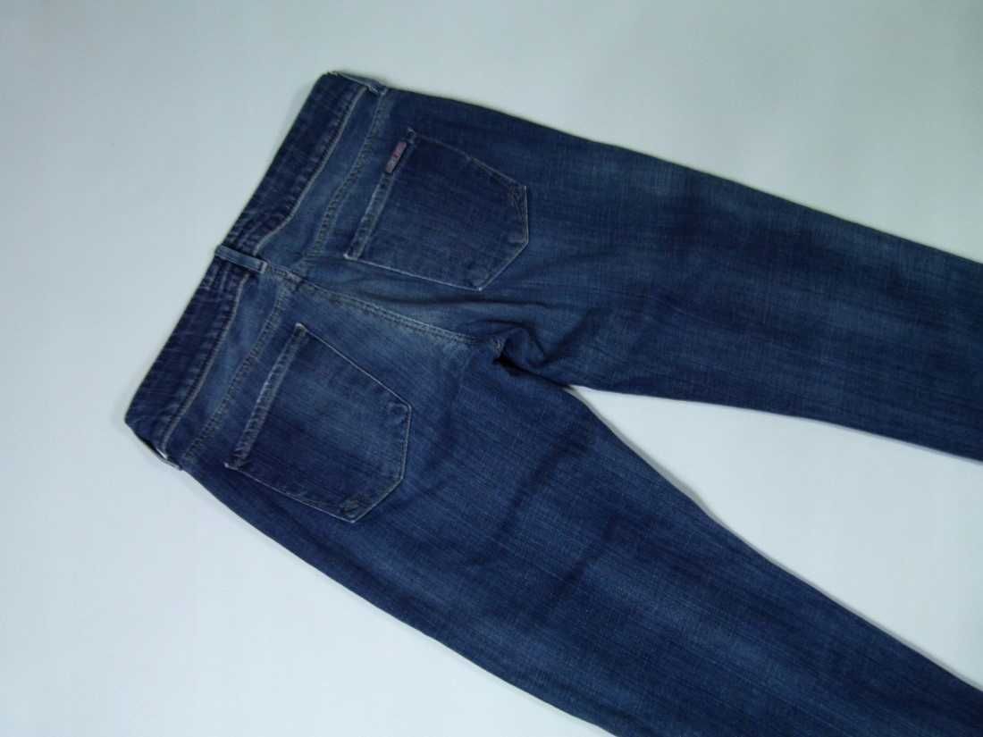 Hudson USA spodnie jeans / 27 pas 72 cm