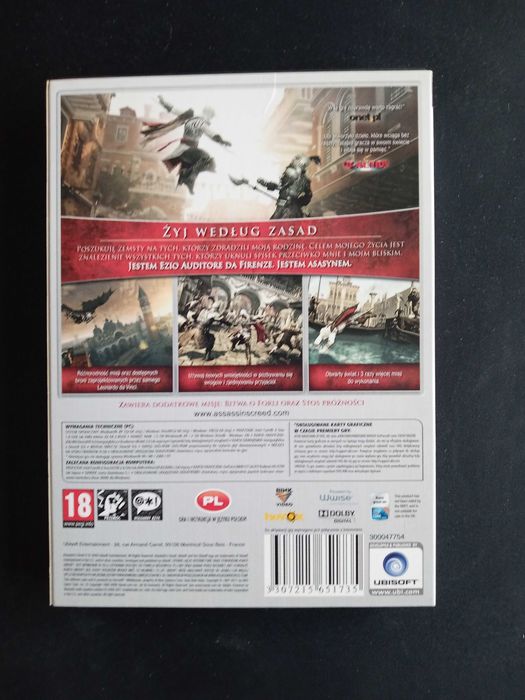 Assassin's Creed 2 II PC