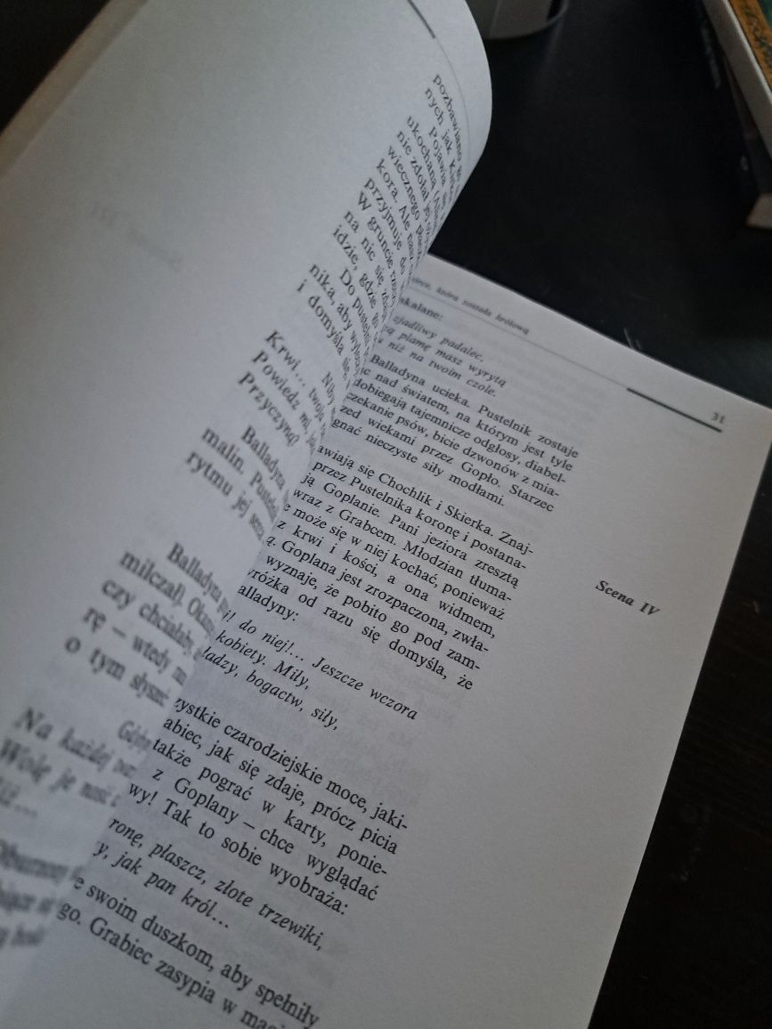 Jak nowa ksiazka Przewodnik literacki Polubic Slowackiego