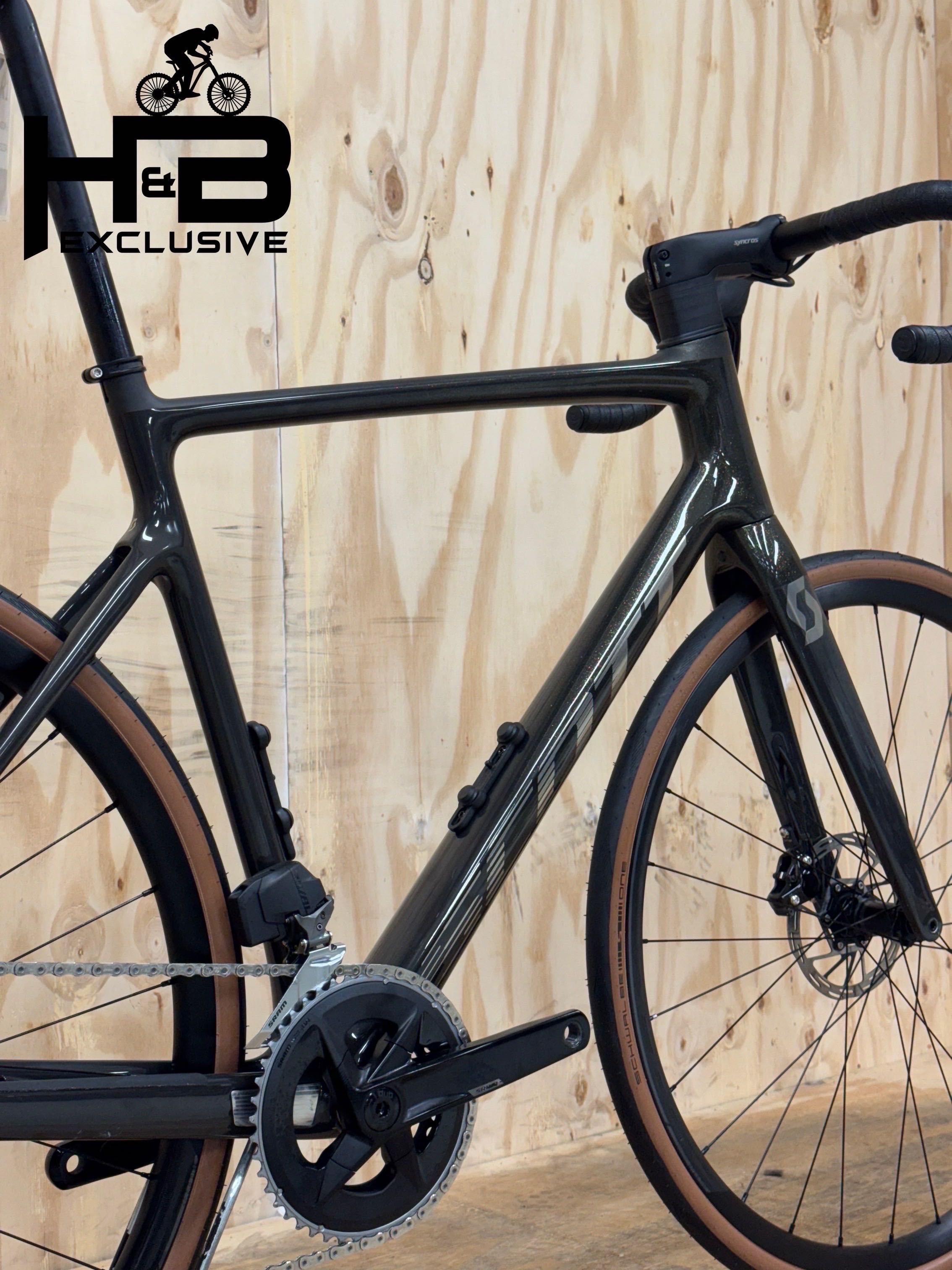 Scott Addict 10 Carbon Sram Rival AXS 2024