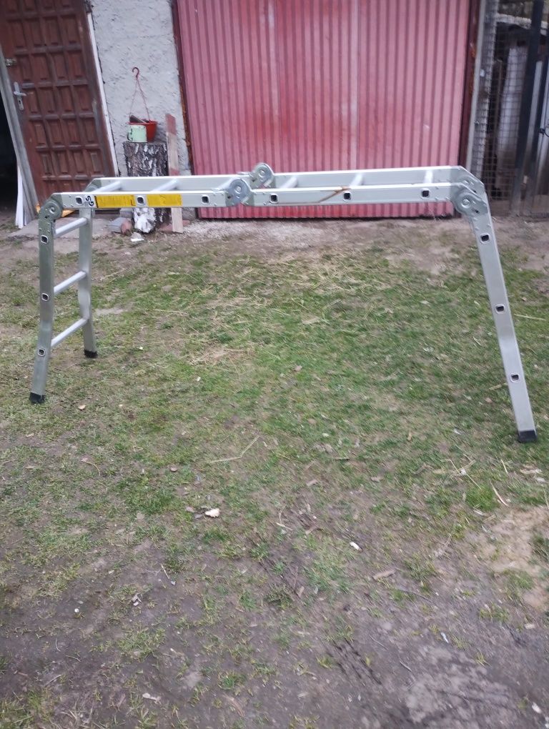 Drabina przegubowa
