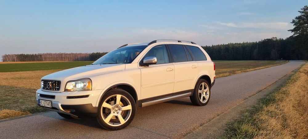 Volvo XC 90 VOLVO 3.2 R-Design LPG 7os.