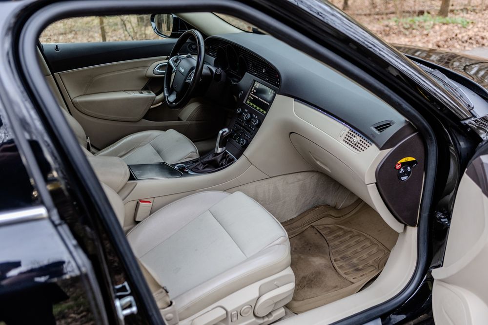Sprzedam Saab 95 2011 zamontowane webasto
