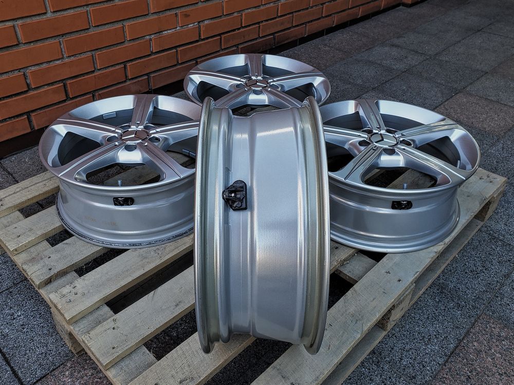 Диски R17 5x112 Mercedes W177 W169 W447 W245 W205 Vito Viano