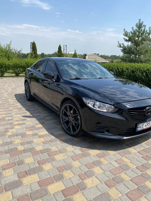 Продам Mazda 6 turing 2016