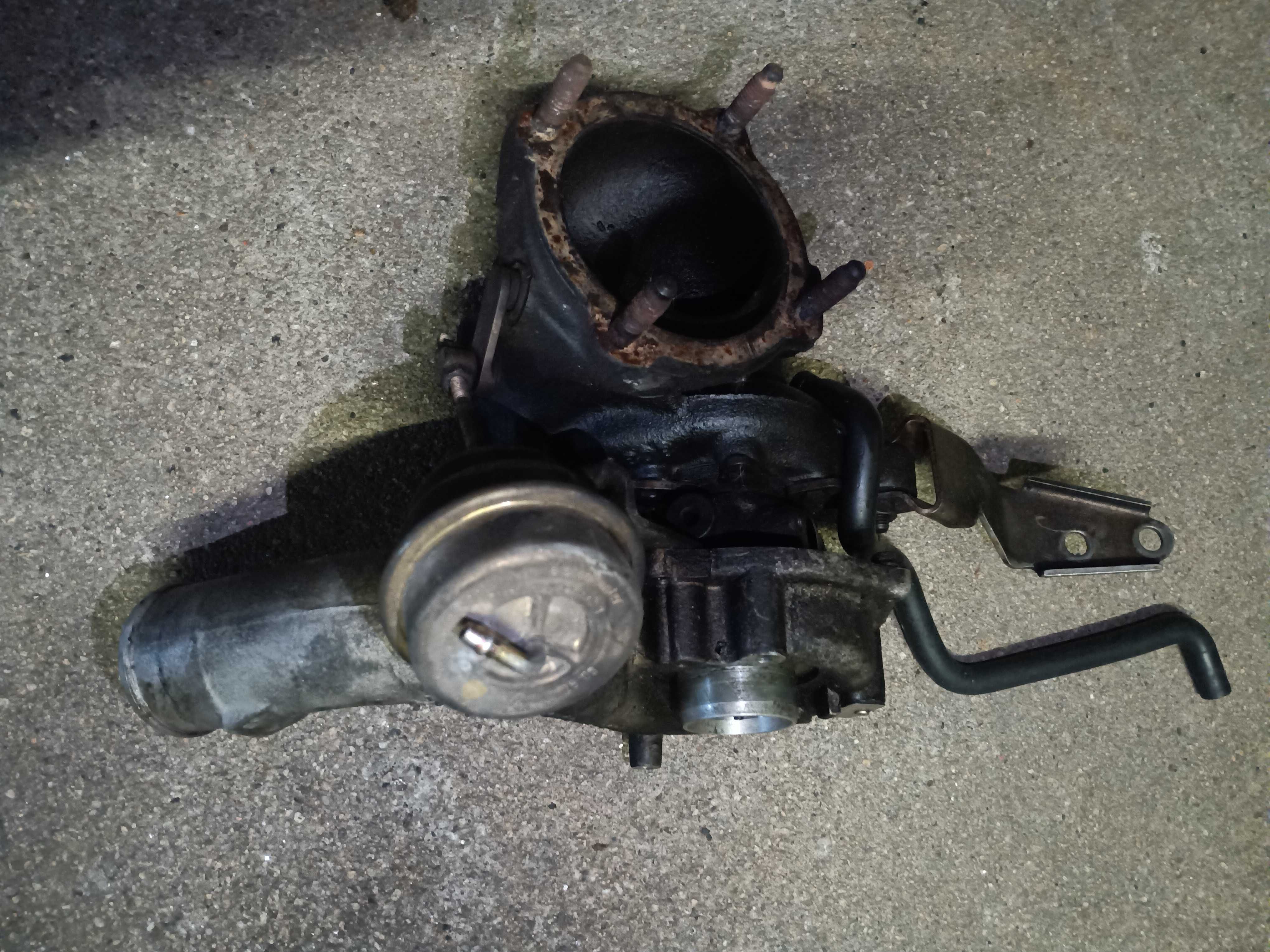 Turbo K03 em muito bom estado estado e sem folgas