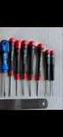 Отвертки викрутки wiha picofinish 267 torx t4 t6 t7 t8 t9 pentalobe