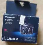 Фотоаппарат Panasonic Lumix DMC-FZ28