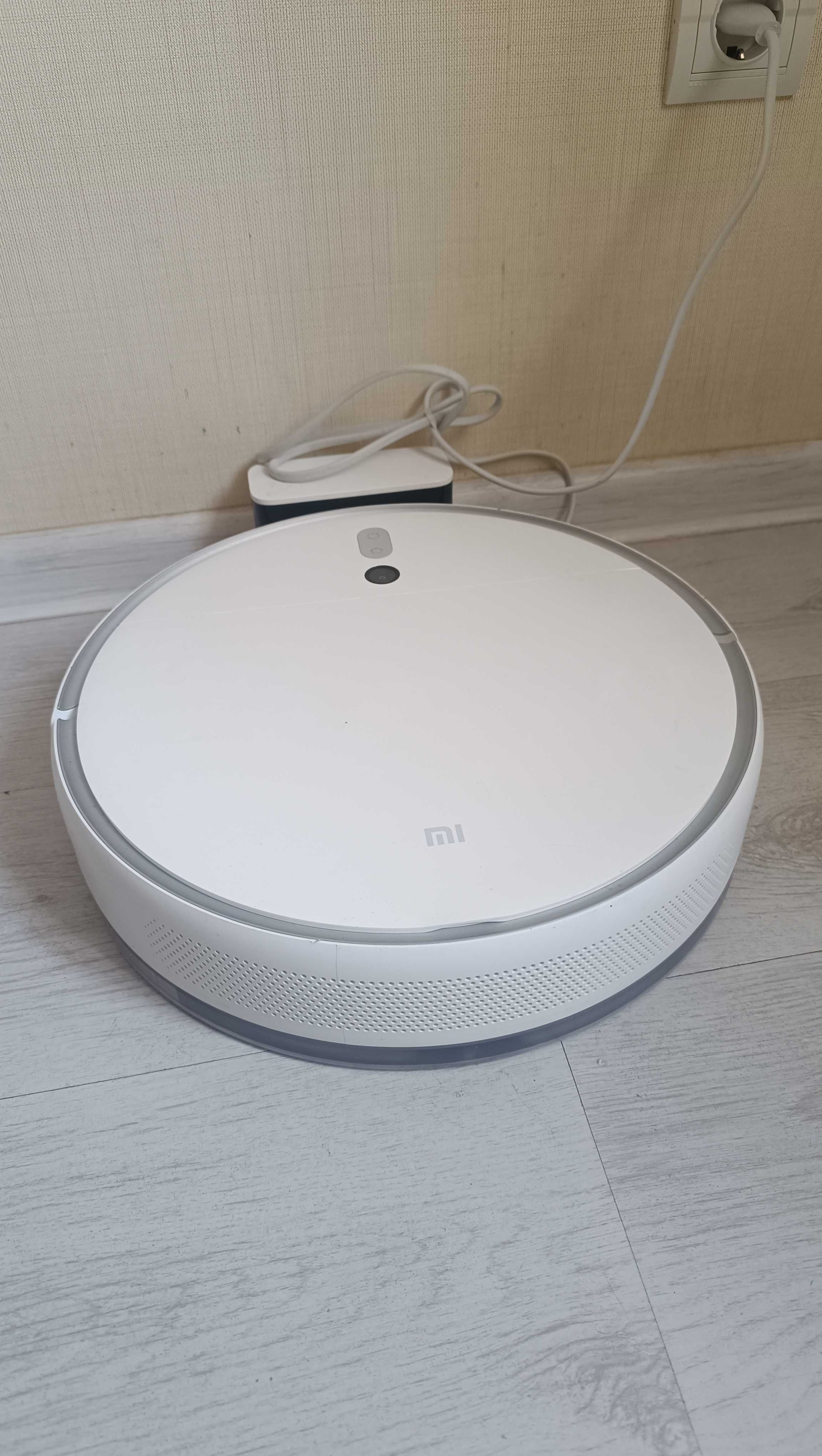Робот-пилосос Xiaomi Mi Robot Vacuum Mop 2