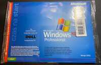 NOWY Microsoft Windows XP Professional PL SP2 DELL