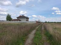Ділянка с Петропавлівське Бориспільський р-н, 15 сот 13500 у.о.