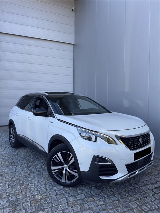 Peugeot 3008 GT Line Full extras ( Trato de crédito )