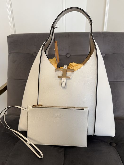 Nowa torebka Tod’s