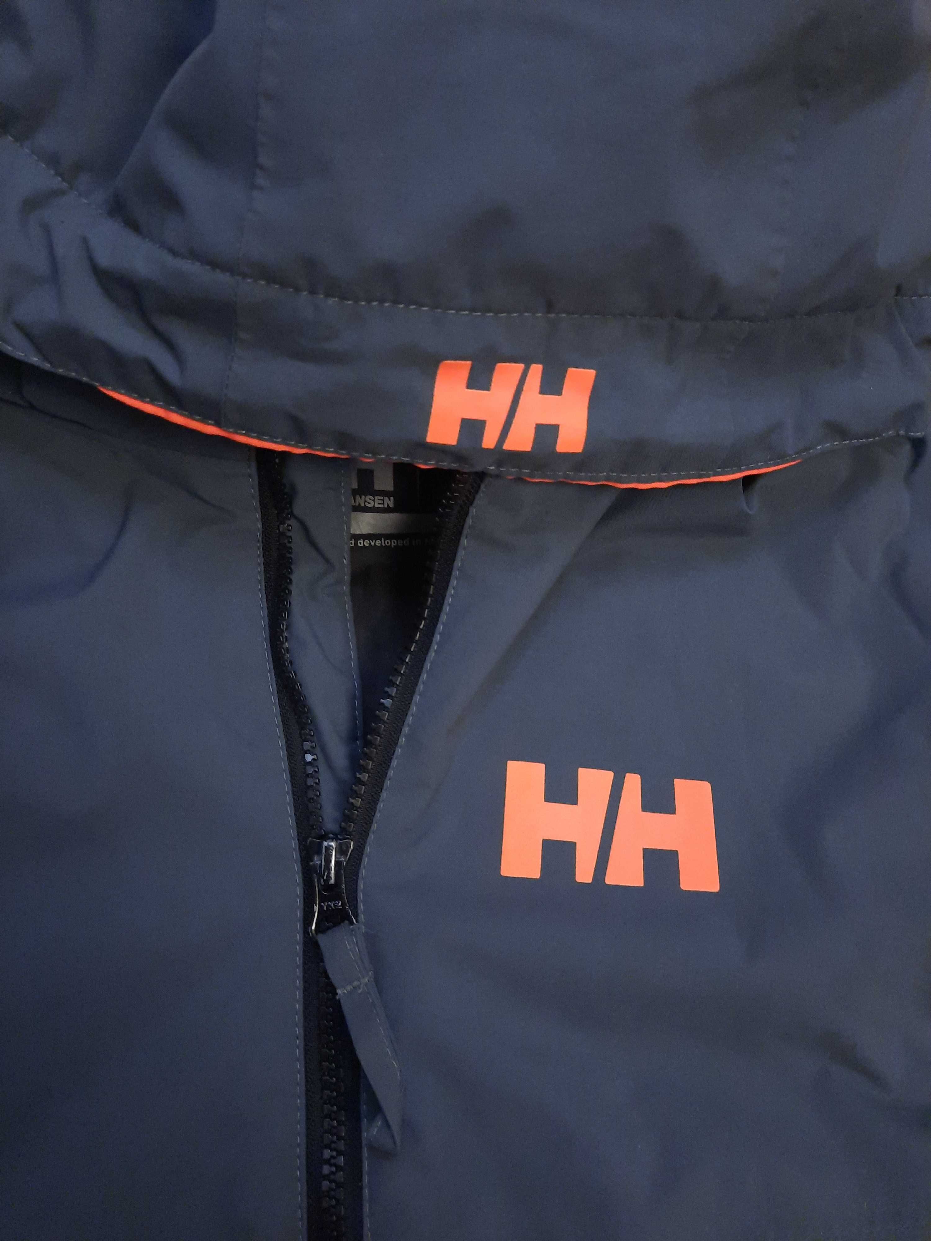 Kurtka narciarska zimowa ocieplana Helly Hansen rozmiar 152 cm 12 lat
