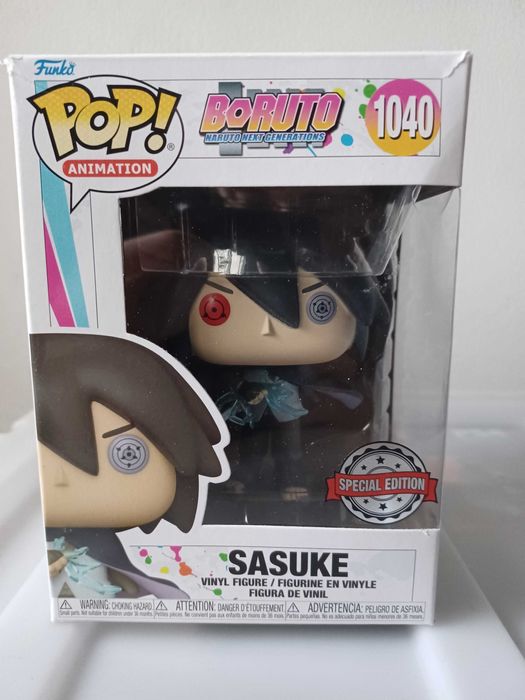 Funko Pop Sasuke (Boruto)