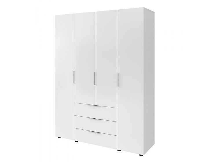 Розпашна 4-Дверна Шафа Версаль 4Д3Ш з Шухлядами (Шкаф Распашной)