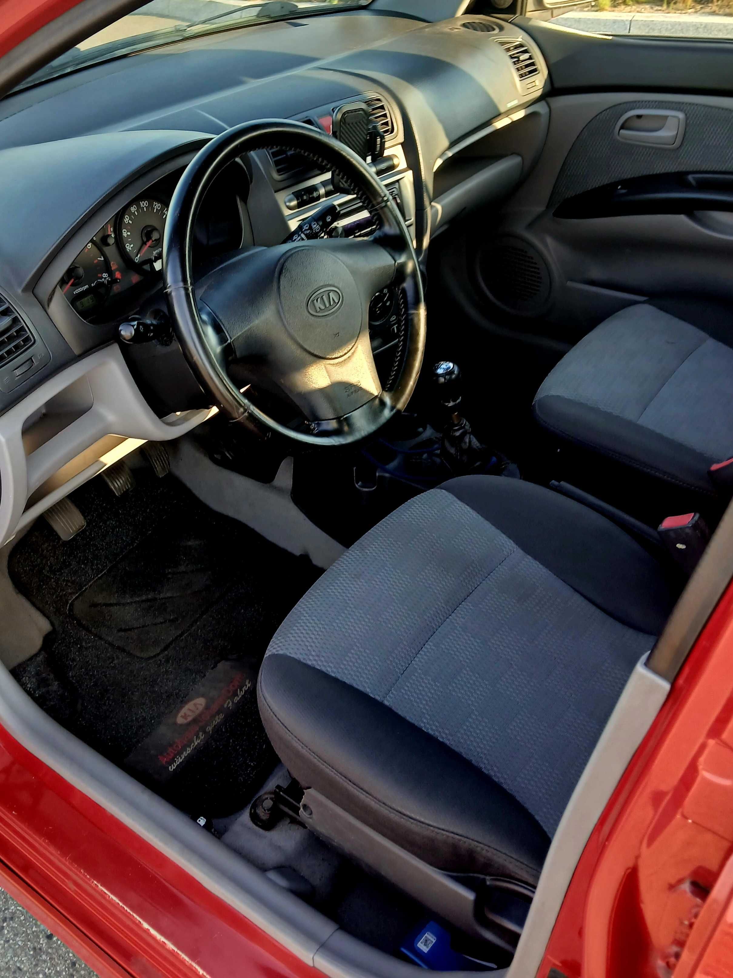 Kia Picanto 2004r. 1,1 Klima Zadbana