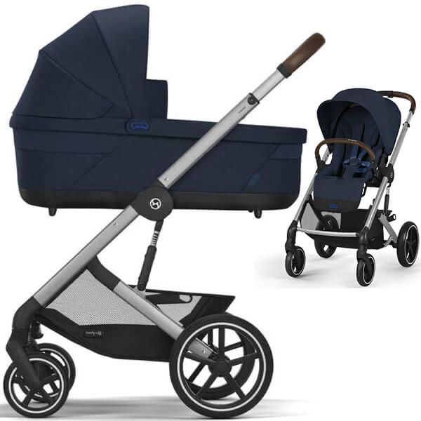 Коляска CYBEX BALIOS S Lux 2 в 1 2025