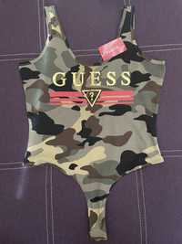 Боди Guess милитари L