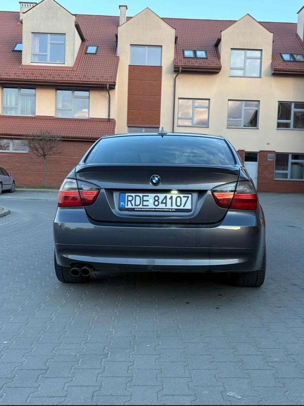 BMW Seria 3 BMW E90 330xd 2006r | 3.0D 231KM | xDrive | M57 | Zadbany egzemplarz