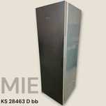 Chłodziarka Miele KS 28463 D bb Obsidian Black; MOŻLIWY ZESTAW