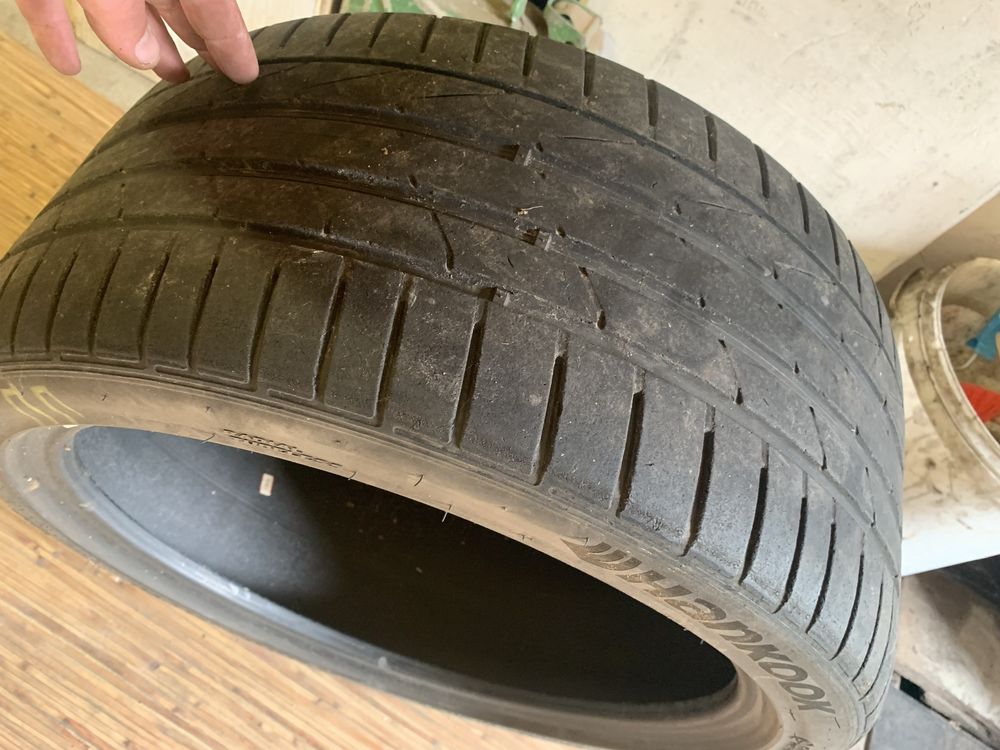 255:35 19 Hankook ventus evo2